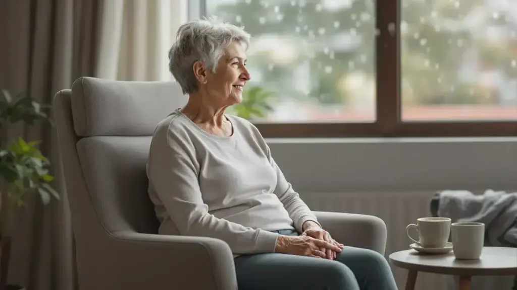 Eksperter advarer: Lette vægte efter 65 år virker uskyldige, men sandheden om mavemuskler kan overraske dig